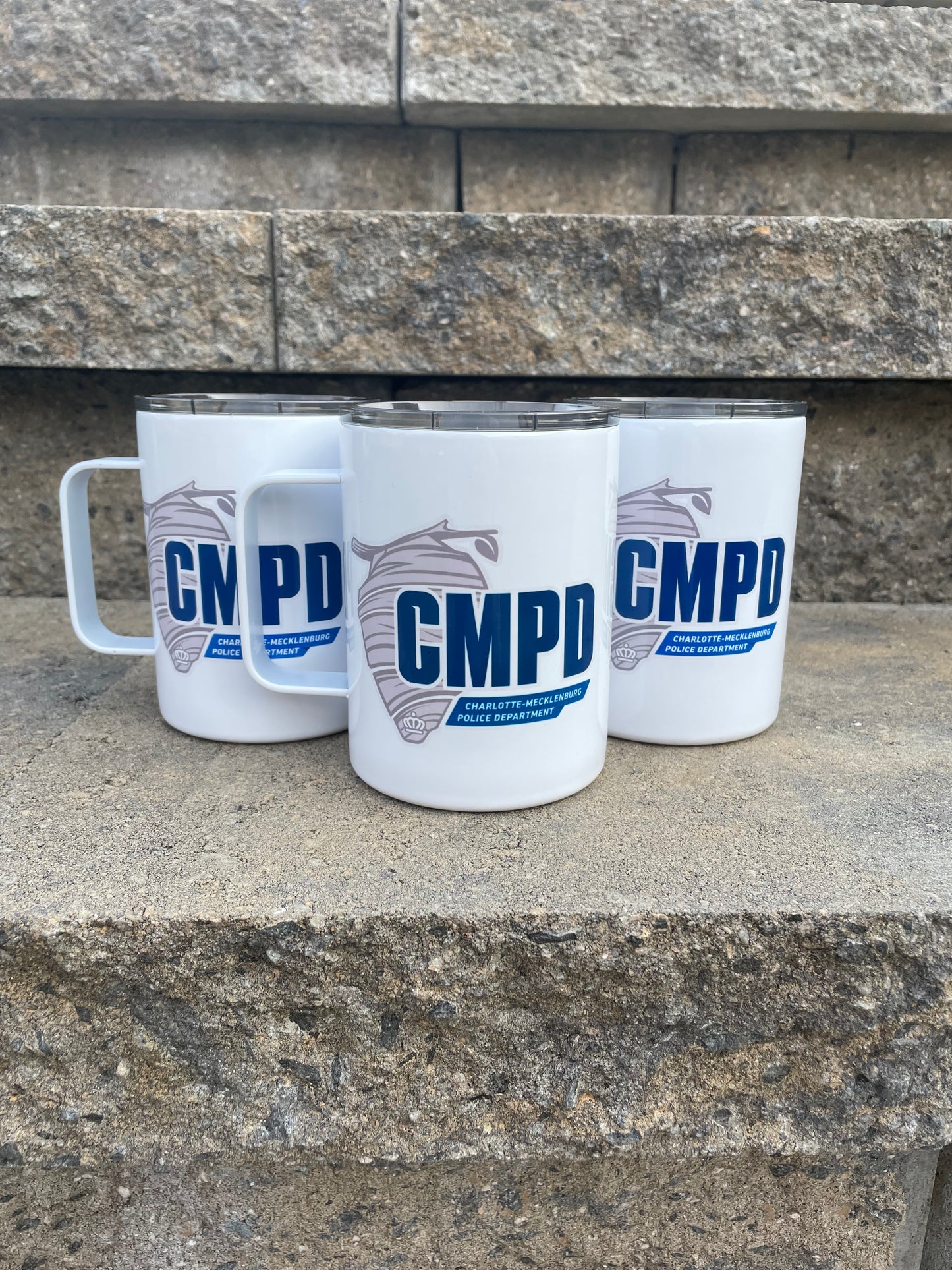 10 oz Stainless Steel Coffee Mug