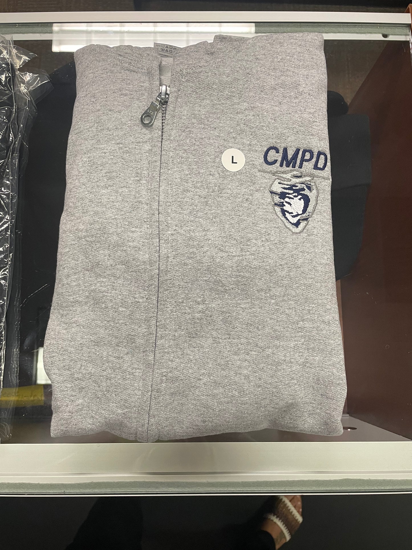 Full Zip Hoodie