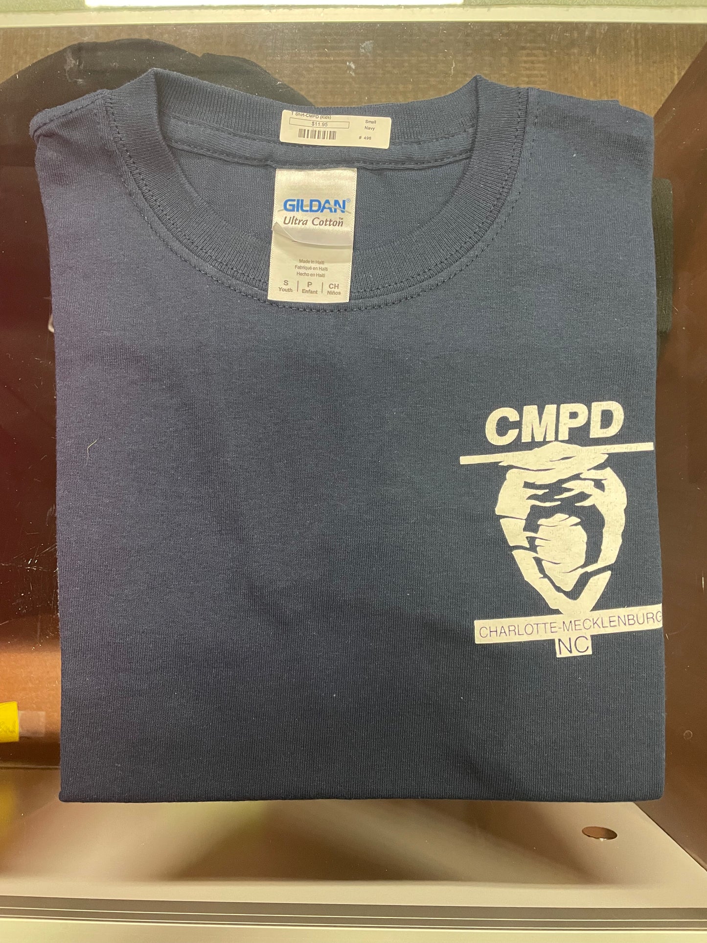 CMPD Youth T-Shirt