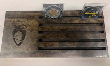 Coin Display Holder