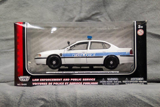 Model CMPD Chevy Impala