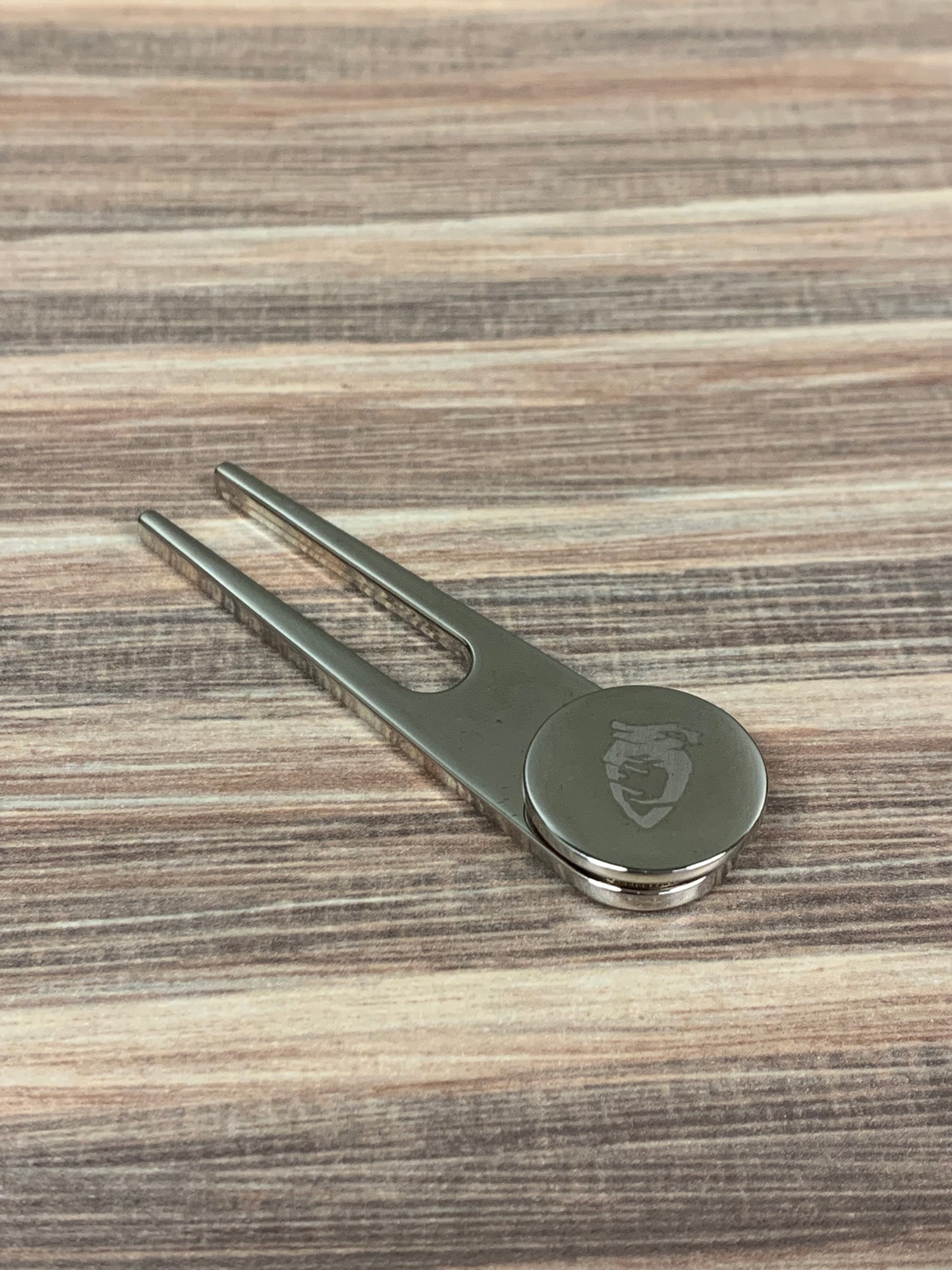 Divot Repair Tool
