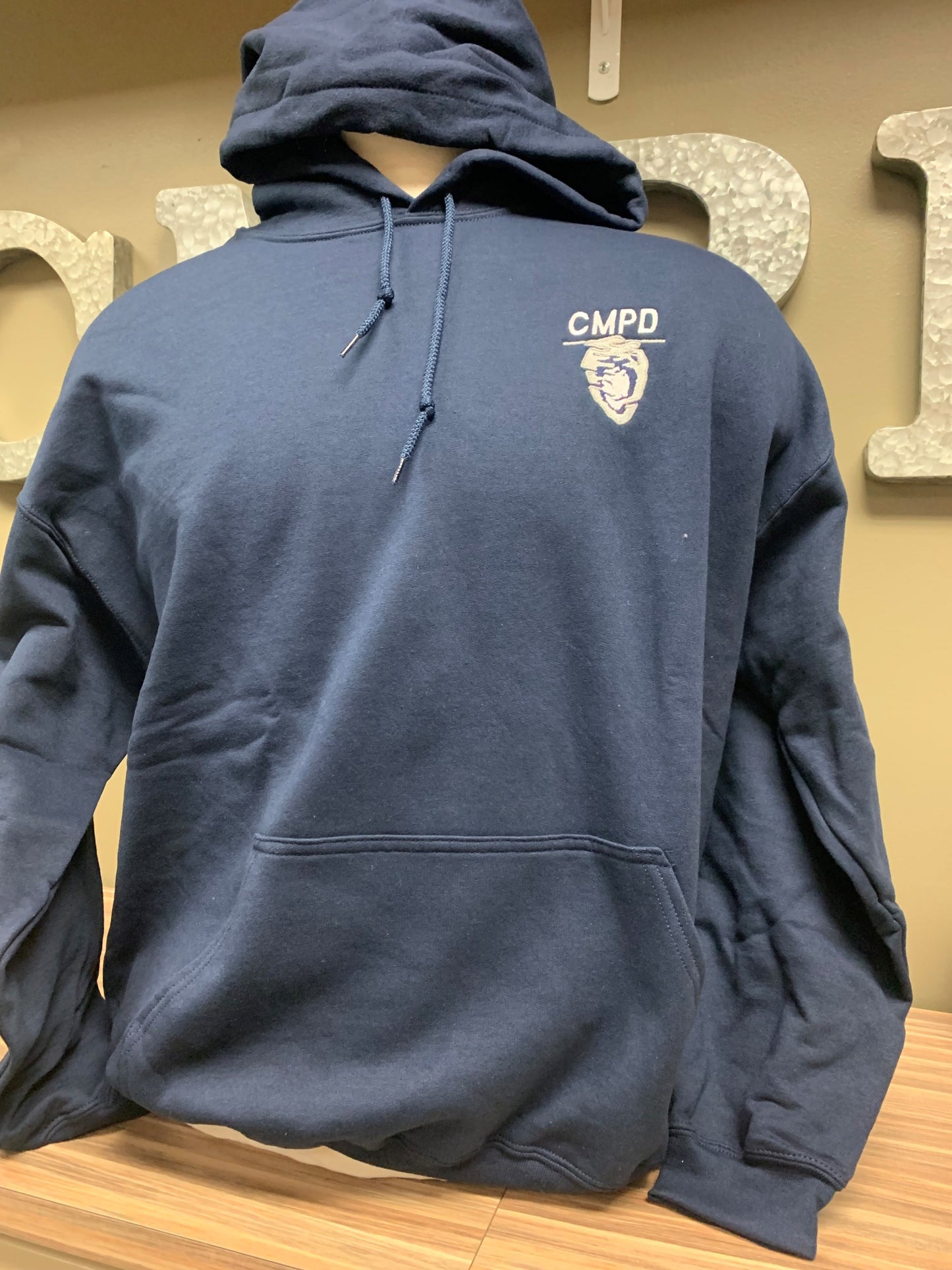 Pullover Hoodie
