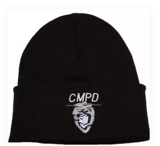 Beanie Knit Fold Up