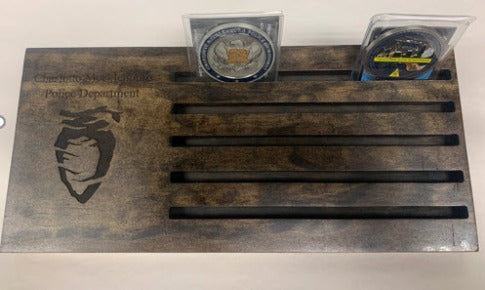 Coins – Charlotte Mecklenburg Police Benevolent Fund