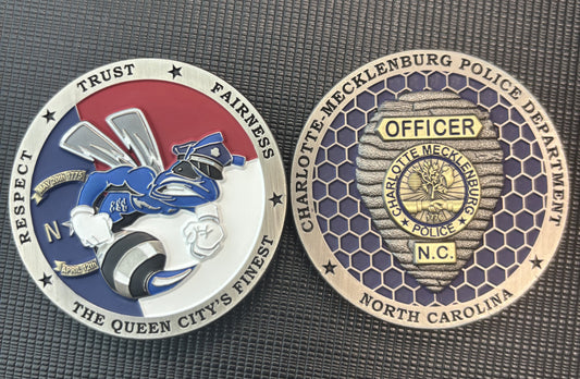 2026 Challenge Coin