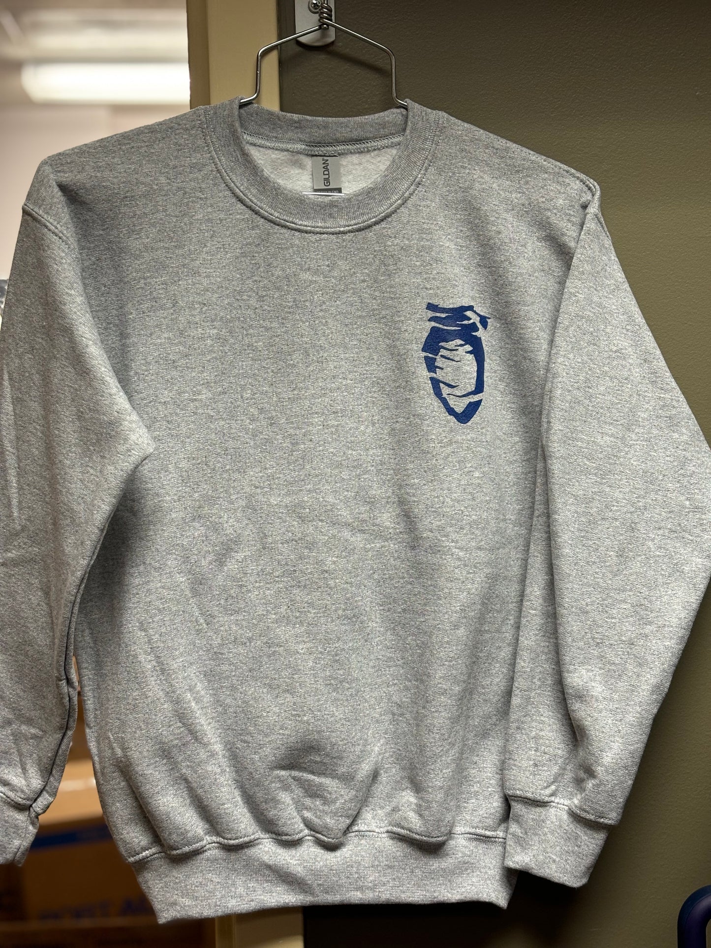 Crewneck Sweatshirt - CMPD Strong Logo