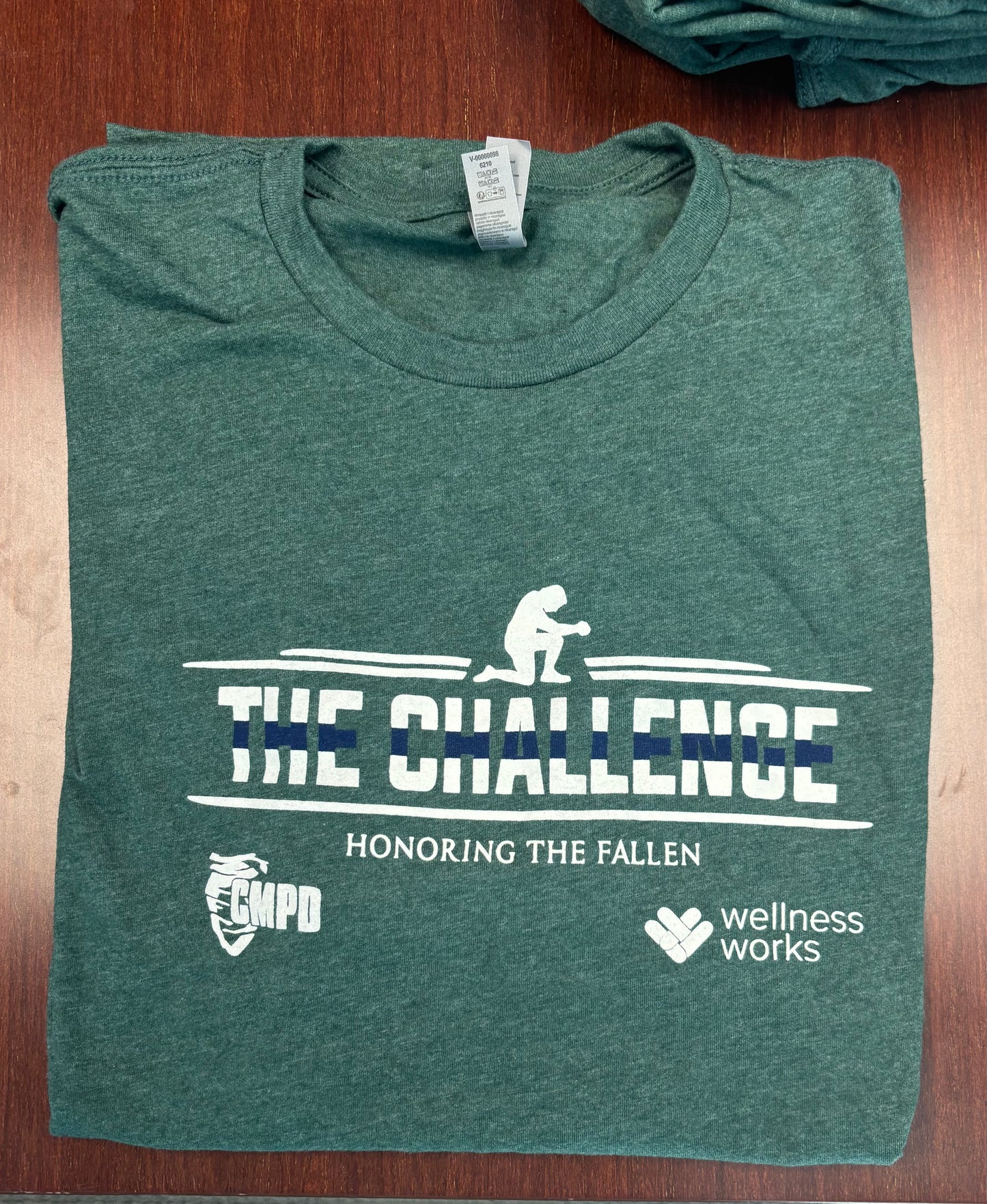 CMPD "Challenge" T-Shirt