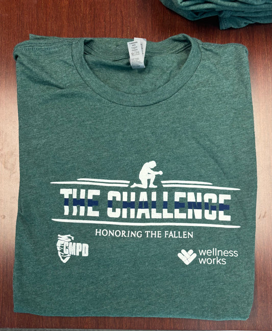 CMPD "Challenge" T-Shirt