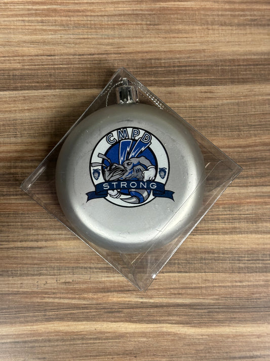 Ornament - CMPD Strong
