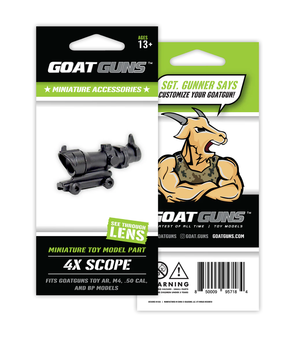 GoatGuns Attachments