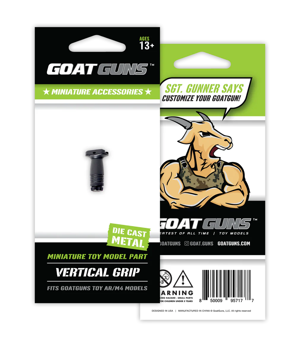 GoatGuns Attachments