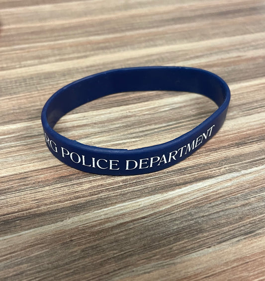 CMPD Wristband
