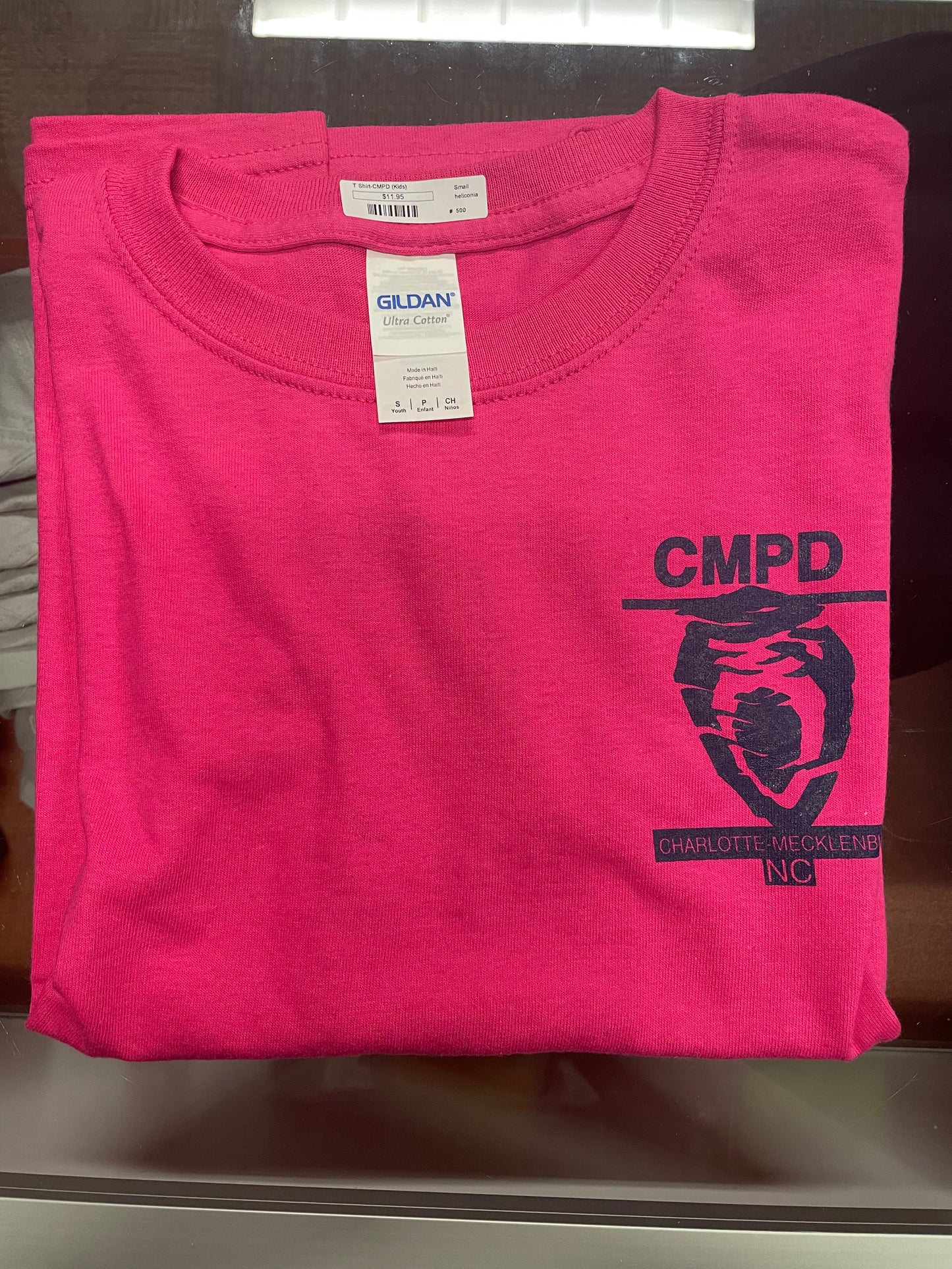 CMPD Youth T-Shirt