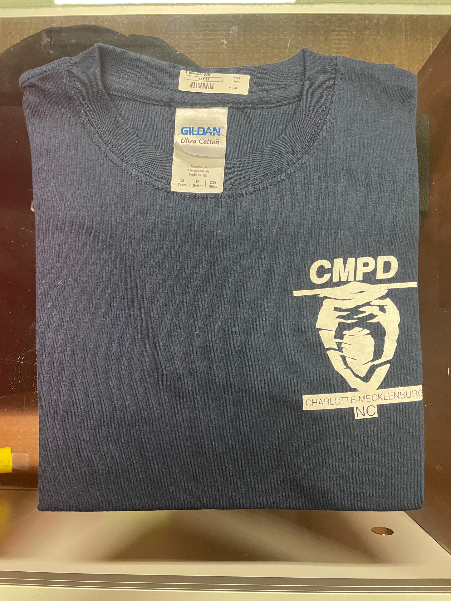 CMPD Youth T-Shirt
