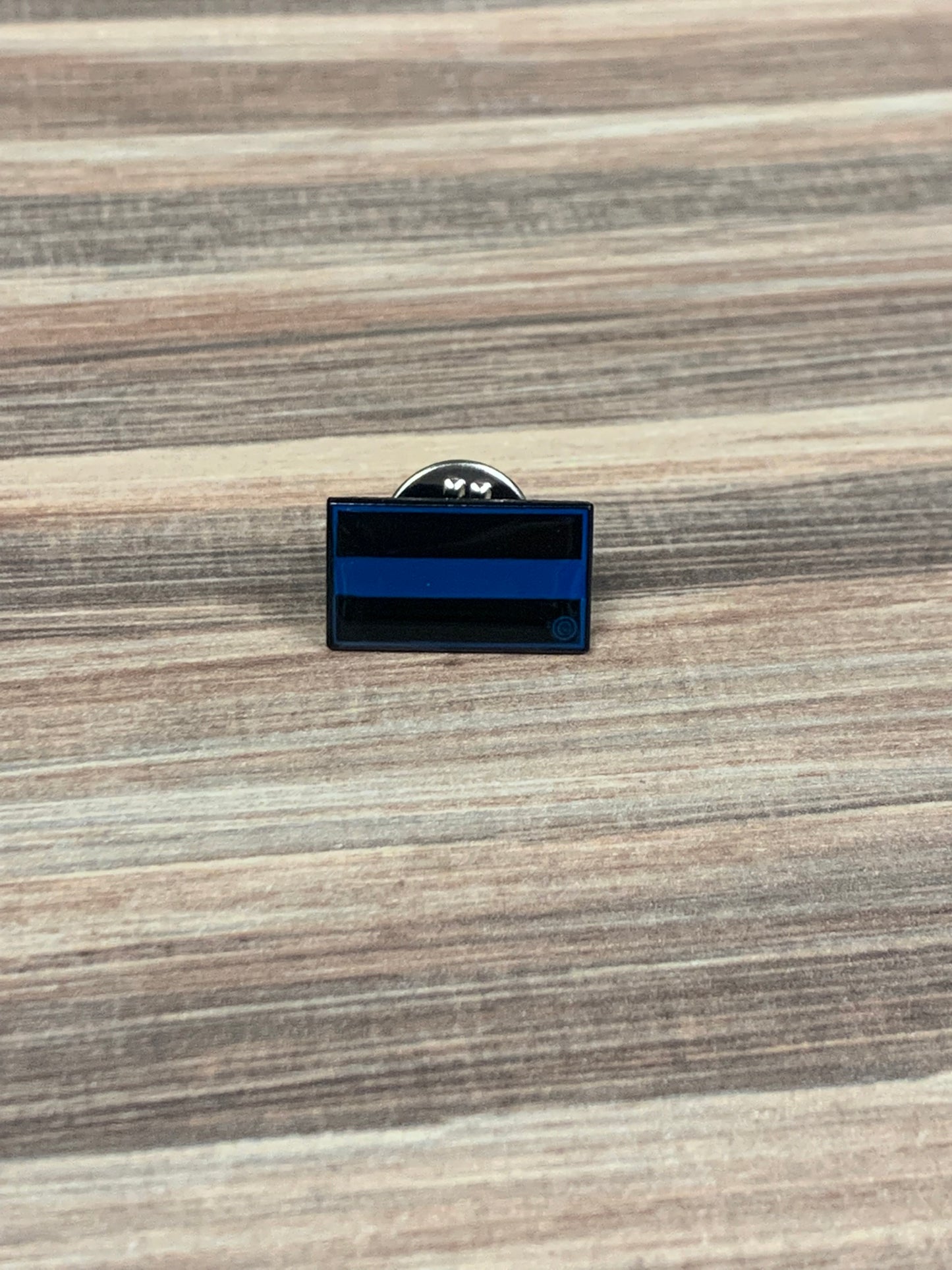Tie Tack - Thin Blue Line