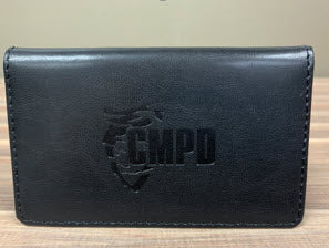 CMPD Business Card Holder