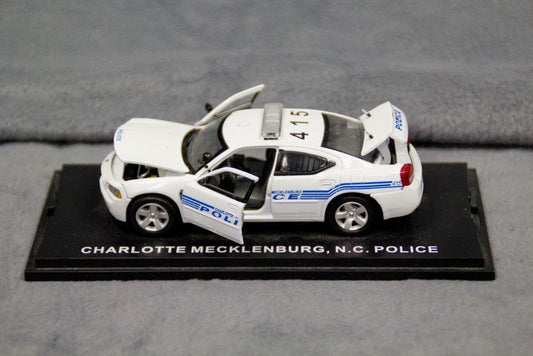Model CMPD Dodge Charger- CLOSEOUT
