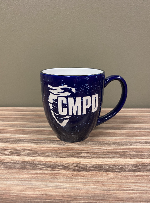 Coffee Mug - Etched Logo