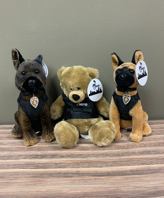 Tactical Stuffed Animal