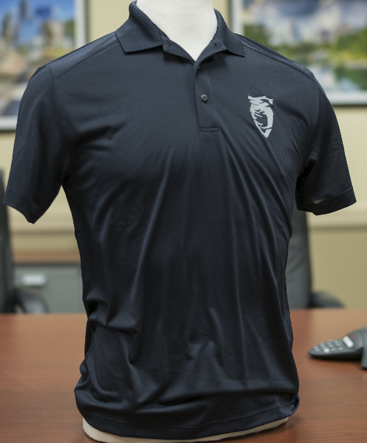 Mens Cornerstone dri-fit polo