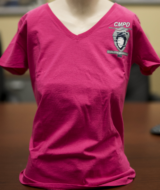 Ladies CMPD V-Neck T-Shirt