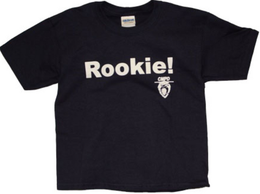 Rookie! T-Shirt