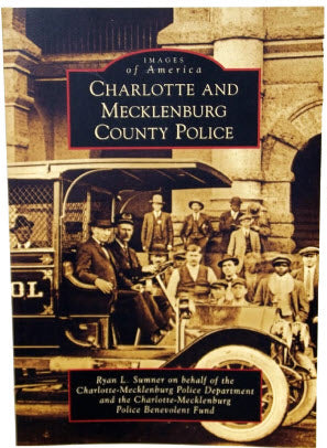 Book - Charlotte and Mecklenburg County Police