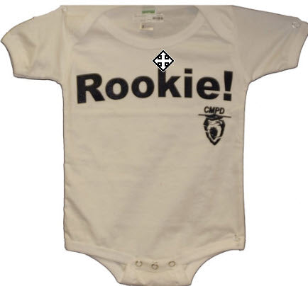 Infant Onesie - Rookie