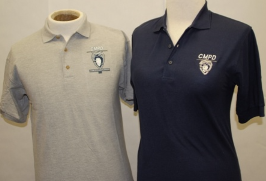 CMPD Golf Shirt - Gildan